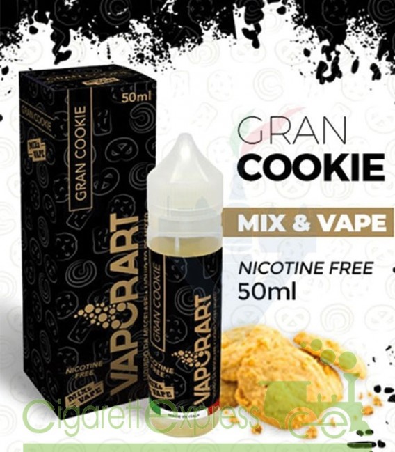 Gran Cookie - Mix Series 50ml - Vaporart