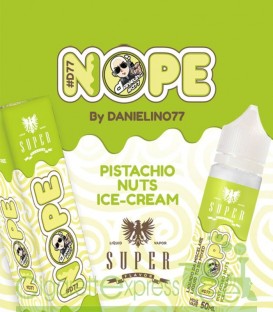 Maggiori dettagli di #NOPE by D77 - Mix Series 50ml - Super Flavor