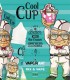 The Cup Series - Mix Series 50ml -  Vaporart