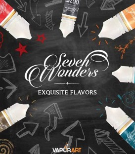 SEVEN WONDERS EXQUISITE FLAVORS - MIX SERIES 50ML