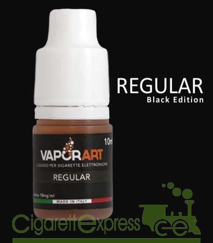 Vaporart Gusti tabaccosi - liquido pronto 10ml - Cigarettexpress -  Sigarette elettroniche