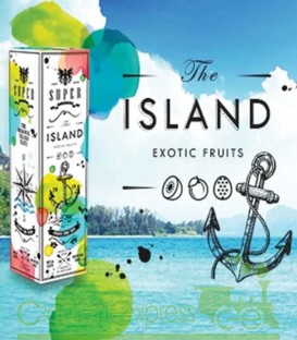 Maggiori dettagli di The Island - Mix Series 50ml - Super Flavor