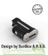 Easy Side - Box Mod 60W - Ambition Mods & SunBox