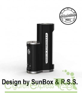 Easy Side - Box Mod 60W - Ambition Mods & SunBox