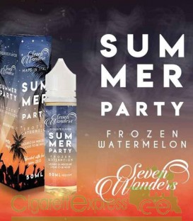 Maggiori dettagli di Summer Party - Mix Series 50ml - Seven Wonders