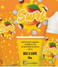 Orange Swirl - Mix Series 50ml - E-Juice Depo