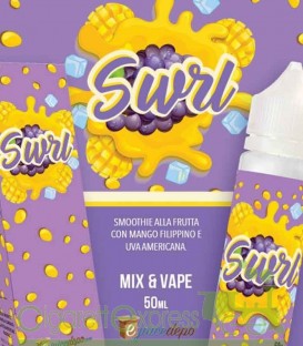 Maggiori dettagli di Purple Swirl - Mix Series 50ml - E-Juice Depo