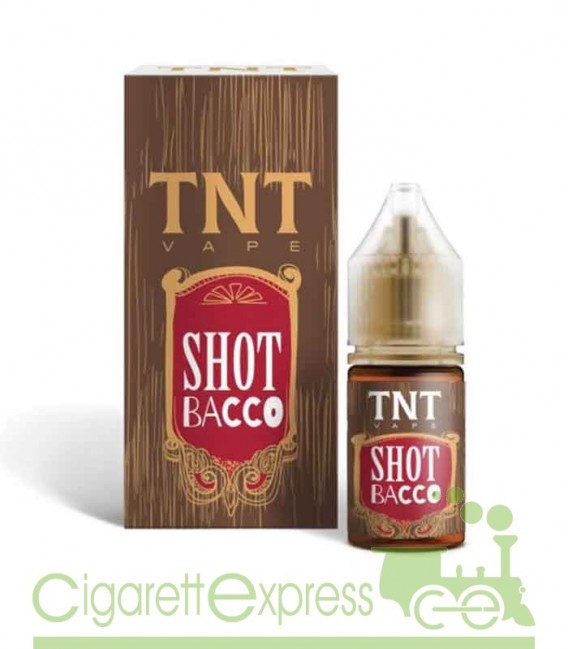 Magnifici 7 - TNT Vape – Aroma Concentrato 10 ml