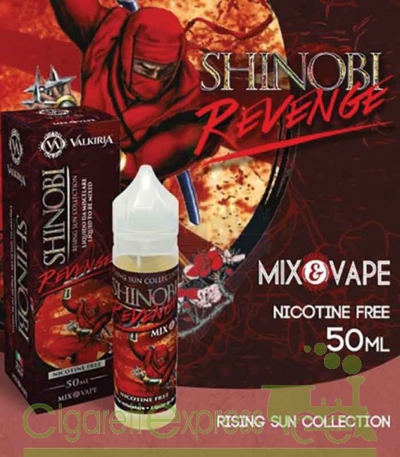 Shinobi Revenge - Mix Series 50ml - Valkiria