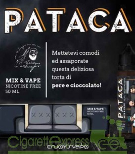 Maggiori dettagli di Pataca - Mix Series 50ml - Enjoy Svapo