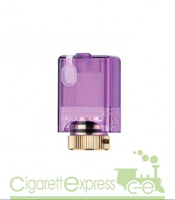 DotAIO Replacement Purple Limited Tank - DotMOD