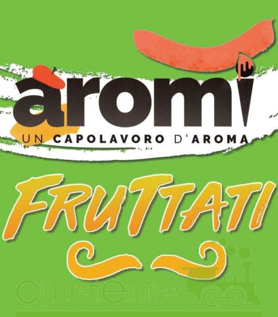 "Aromì Fruttati" by Easy Vape - Aroma 10ml