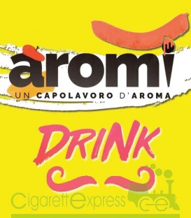 Maggiori dettagli di &quot;Aromì Drink&quot; by Easy Vape - Aroma 10ml
