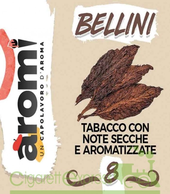"Aromì Tabaccosi" by Easy Vape - Aroma 10ml