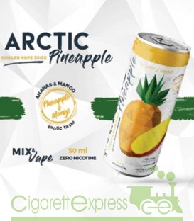 Maggiori dettagli di Arctic Pineapple - Mix Series 50ml - Enjoy Svapo