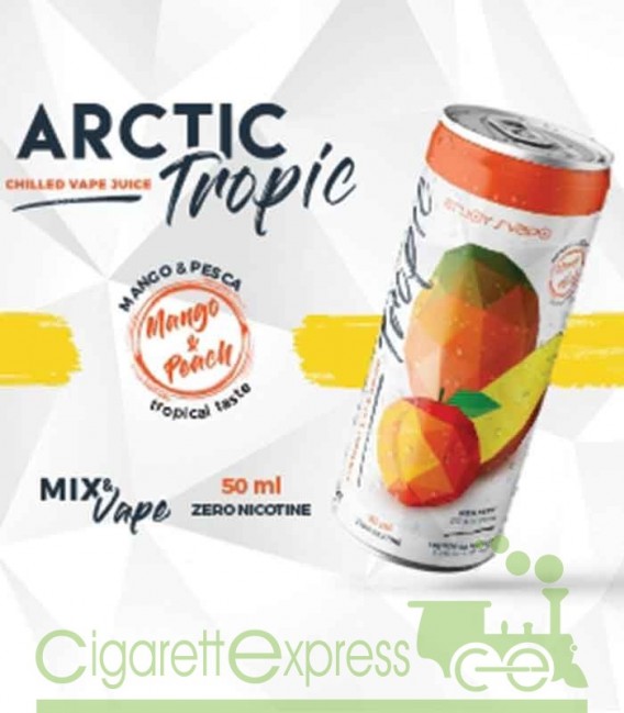 Arctic Tropic - Mix Series 50ml - Enjoy Svapo