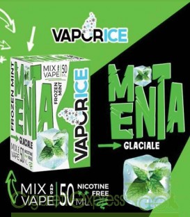 Maggiori dettagli di VAPORICE Menta - Mix Series 50ml - Vaporart