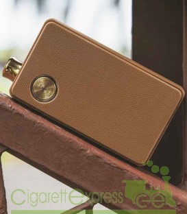 Maggiori dettagli di dotAIO G10 Brown Limited edition - 18650 Box All in One - dotMOD