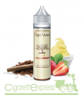 VCT Strawberry - Concentrato 20ml - Ripe Vapes