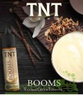 Booms Vanilla Cream Tobacco - Concentrato 20ml - TNT Vape