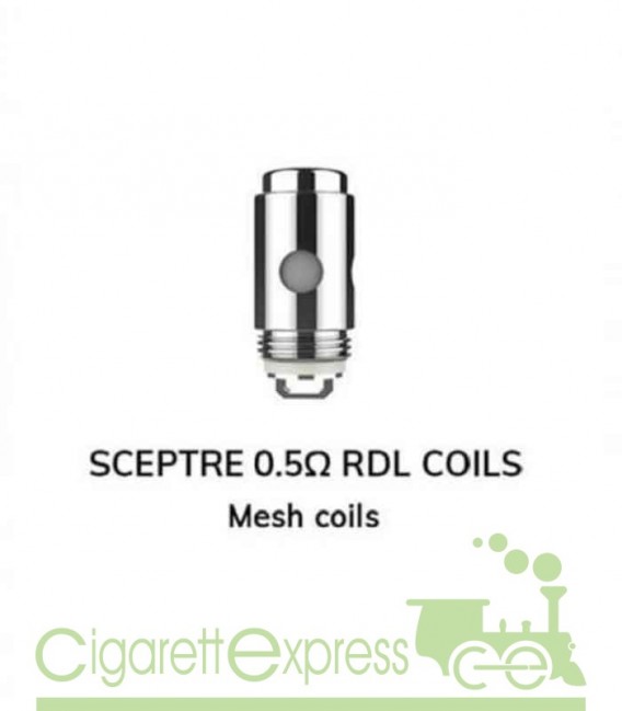 Sceptre 0.5oHm RDL Mesh coil - Innokin Technology
