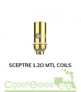 Sceptre 1.2oHm Mesh coil - Innokin Technology