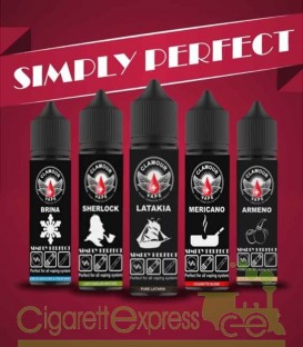 Simply Perfect - Concentrato 20ml - Clamour Vape