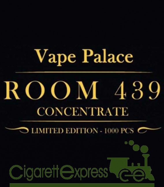 Room 439 - Concentrato 20ml - Vape Palace