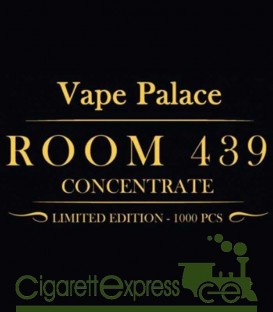 Maggiori dettagli di Room 439 - Concentrato 20ml - Vape Palace