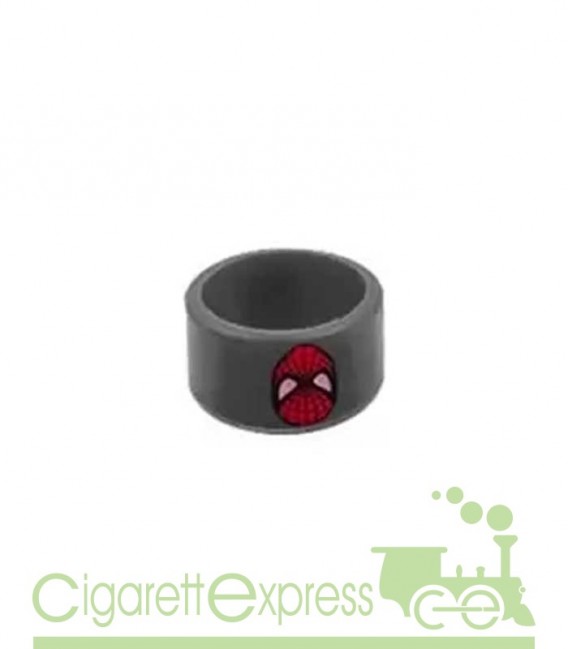 Vape Ring Spider Man - Anello di protezione decorativo
