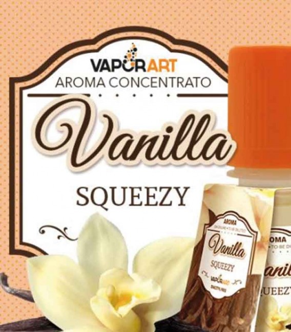 Squeezy - Aroma concentrato 10ml