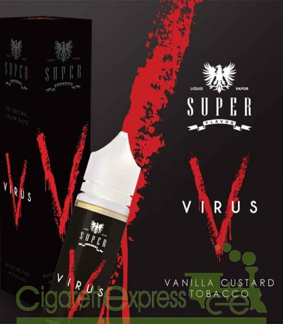 Virus - Mix Series 50ml - Super Flavor