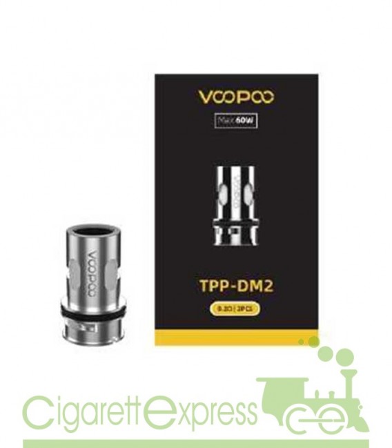 TPP COIL - Voopoo