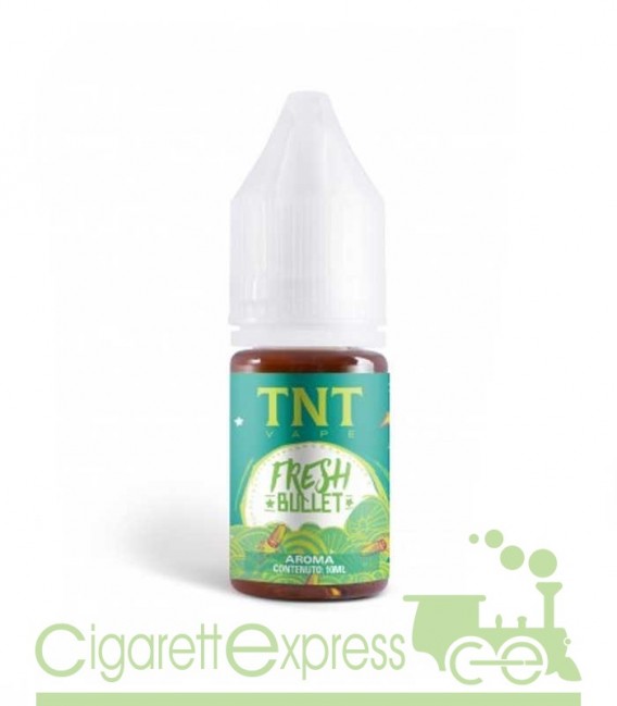 Magnifici 7 - TNT Vape – Aroma Concentrato 10 ml