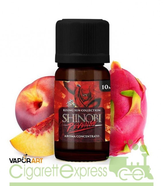 Shinobi Collection - Aroma Concentrato 10 ml - Vaporart