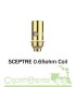 Sceptre 0.65oHm MTL Coil - Innokin Technology