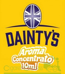 Maggiori dettagli di Dainty&#039;s - Aroma Concentrato 10ml