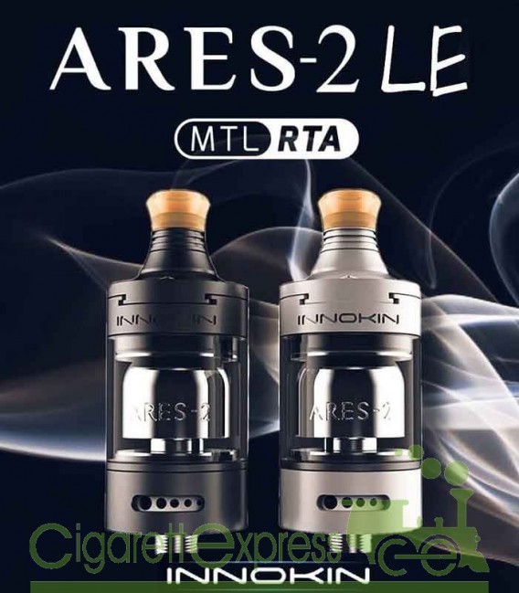 Ares 2 Limited Edition - MTL RTA 22/24mm - Innokin