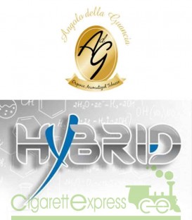 Maggiori dettagli di Serie Hybrid #ibridi - Concentrato 20ml - ADG Angolo della Guancia