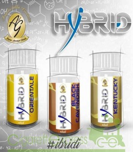 Hybrid - Aroma concentrato 10ml - ADG Angolo della Guancia