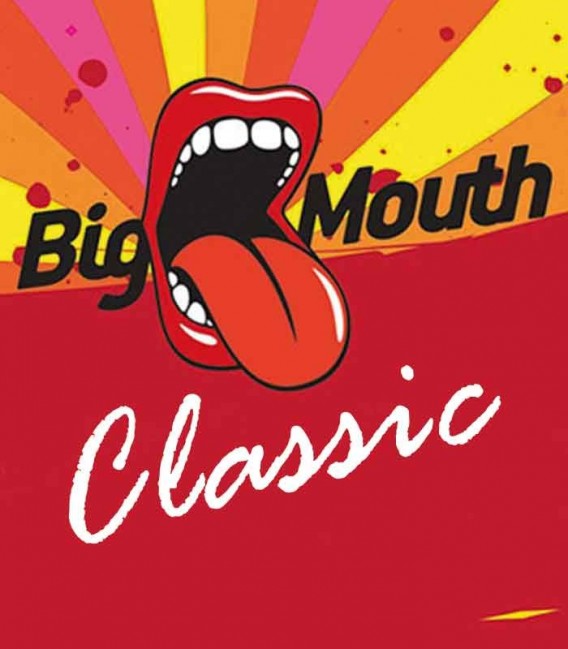 Big Mouth – Aroma Concentrato 10 ml