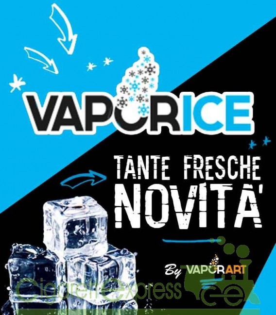 Vaporice - Mix Series 40ml - Vaporart