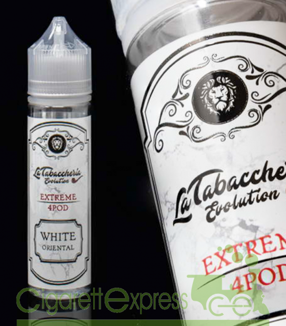 White Extreme 4POD - Concentrato 20ml - La Tabaccheria Evolution