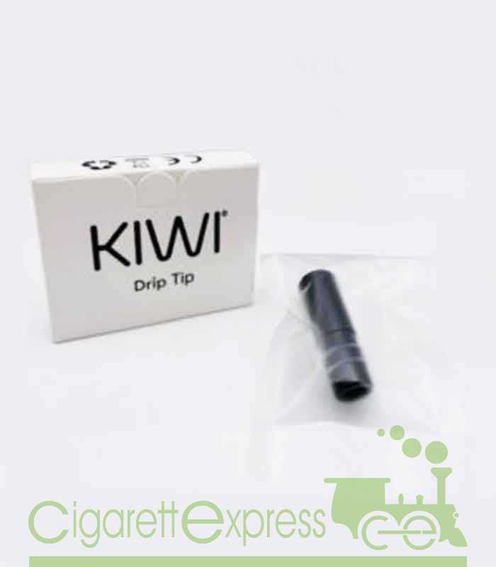 Kiwi Drip Tip - Drip tip in policarbonato - Kiwi Vapor