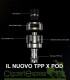 Drag X Pro 100W Kit - 18650/21700 Pod Mod - VOOPOO