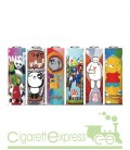 Wrap Batterie serie Cartoon - 20700/21700 - Rivestimento batterie