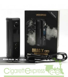Drag X Plus Professional Edition - 100w Box Mod - Voopoo
