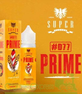 Maggiori dettagli di Prime - Aroma Concentrato 20ml by Danielino #D77 - Super Flavor