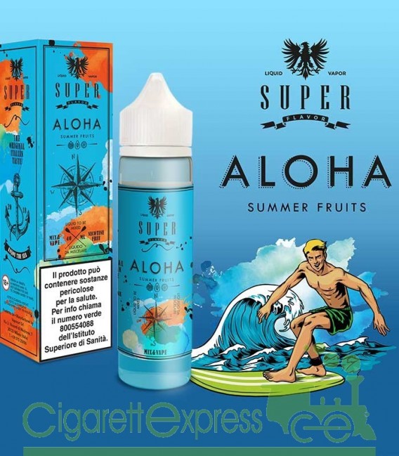ALHOA - Mix Series 40ml - Super Flavor