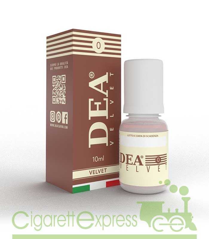 CREMOSI - I Classici DEA Flavor - Liquido pronto 10ml - Cigarettexpress -  Sigarette elettroniche
